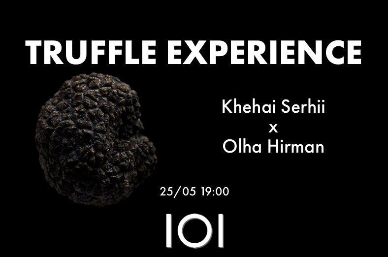 Truffle Experience