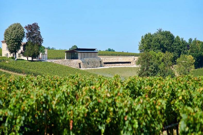 Винна вечеря від Chef’s Table&Château Valandraud