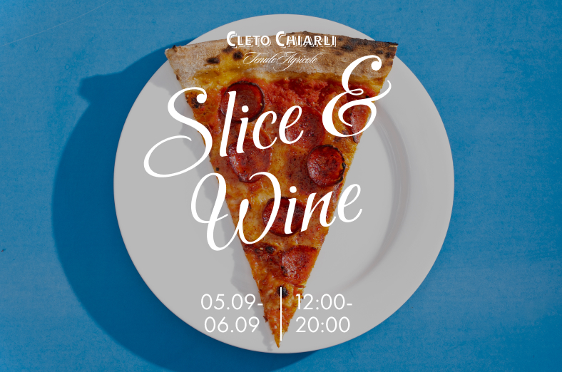 Slice & Wine Festival на 1 день